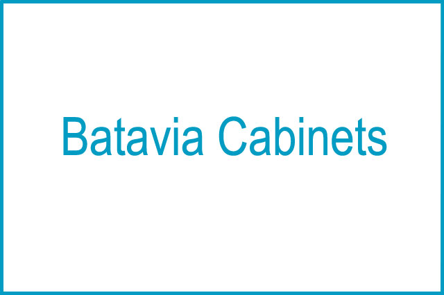  Batavia Cabinets