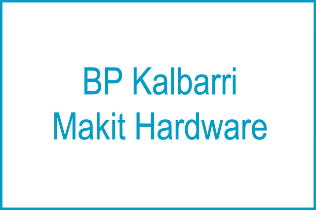 BP Kalbarri - Makit Hardware