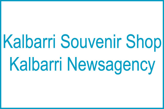  Kalbarri Souvenir Shop & Kalbarri Newsagency